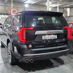 جی ئێم سی یوکۆن